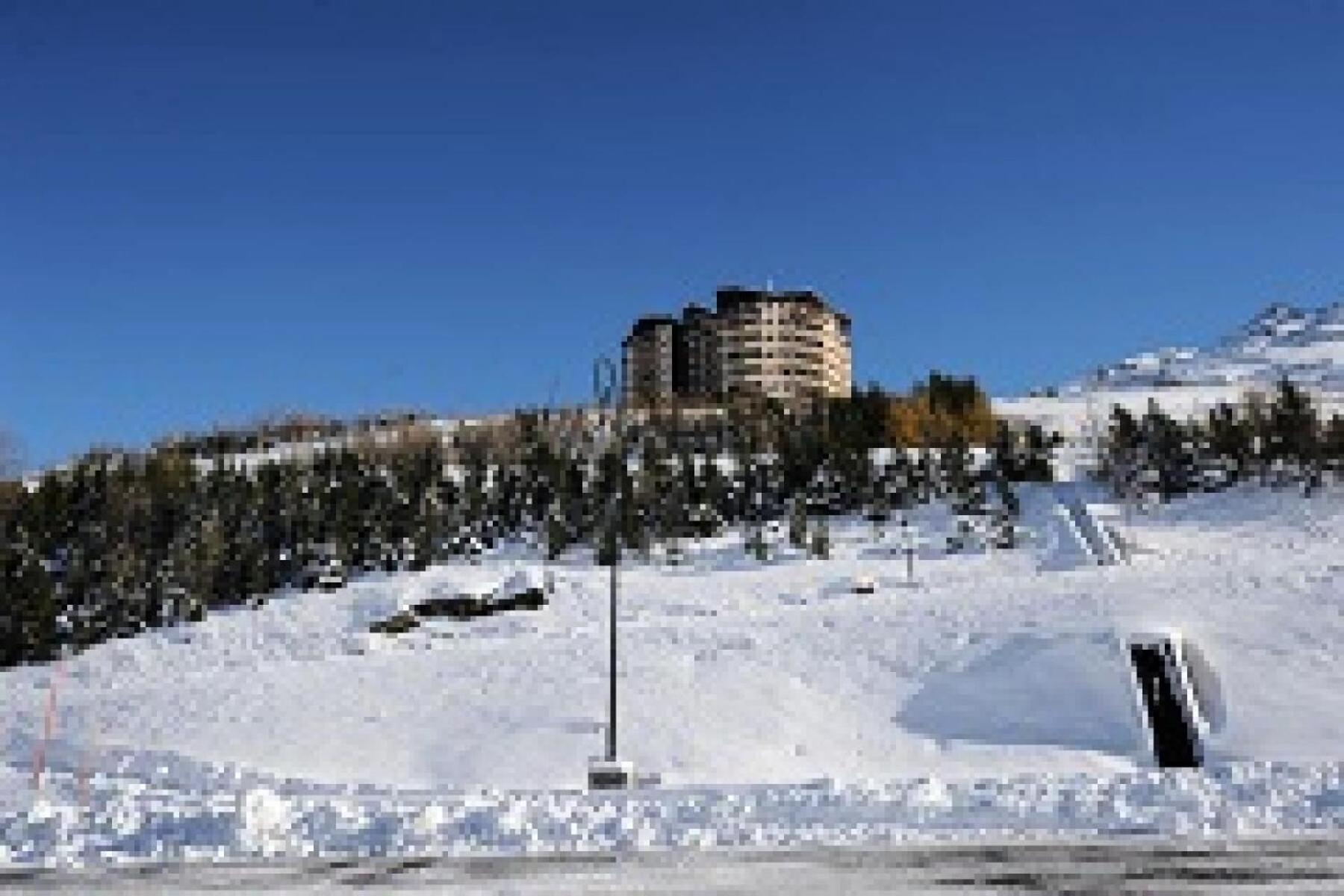 Residence Median - Appartement Confortable - Proche Des Pistes - Balcon Mae-3304 Saint-Martin-de-Belleville Extérieur photo