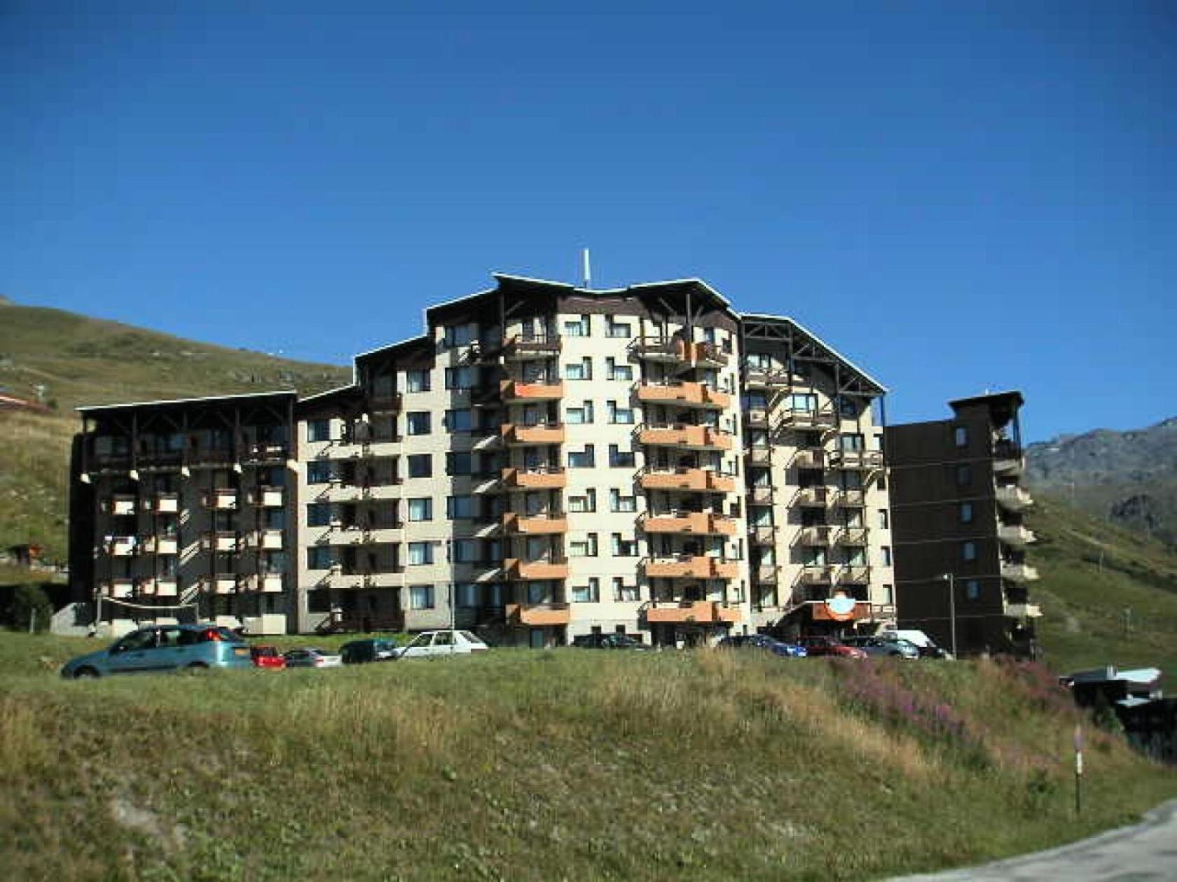 Residence Median - Appartement Confortable - Proche Des Pistes - Balcon Mae-3304 Saint-Martin-de-Belleville Extérieur photo